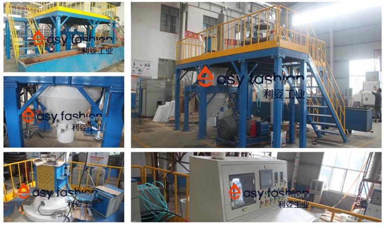 30KG Small Capacity / Lab Type Water Atomizing Powder Manufacturing Equipment