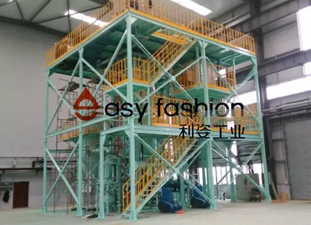 Equipamento de atomização de gás